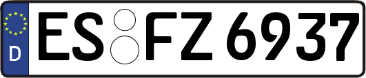 ES-FZ6937