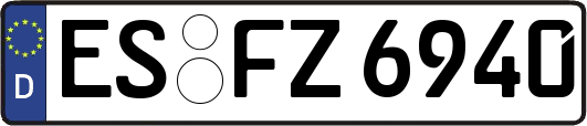 ES-FZ6940