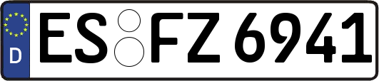 ES-FZ6941