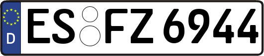 ES-FZ6944