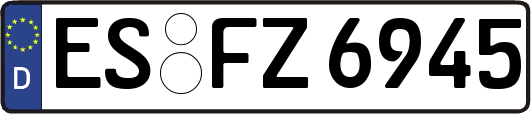ES-FZ6945