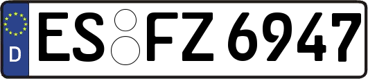 ES-FZ6947