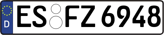 ES-FZ6948