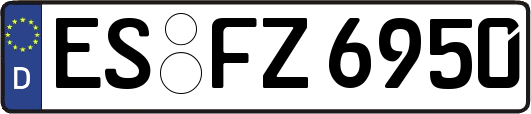 ES-FZ6950
