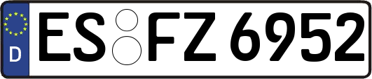 ES-FZ6952