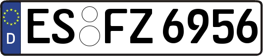 ES-FZ6956