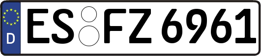 ES-FZ6961