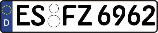 ES-FZ6962