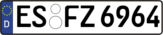 ES-FZ6964