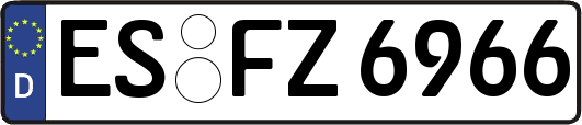 ES-FZ6966