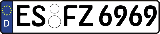 ES-FZ6969
