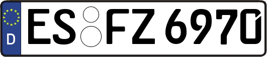ES-FZ6970