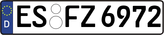 ES-FZ6972