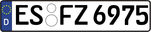 ES-FZ6975