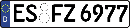 ES-FZ6977