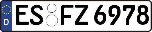 ES-FZ6978