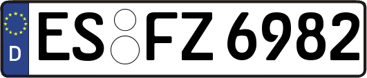 ES-FZ6982