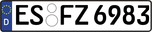 ES-FZ6983