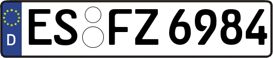 ES-FZ6984