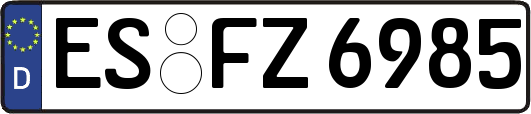 ES-FZ6985