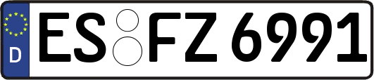 ES-FZ6991