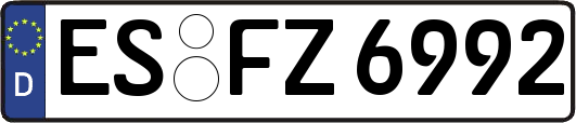ES-FZ6992