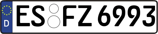 ES-FZ6993