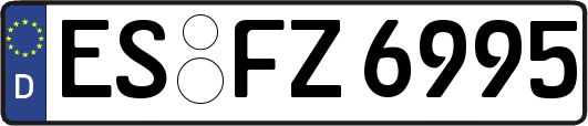 ES-FZ6995