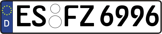 ES-FZ6996