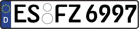 ES-FZ6997