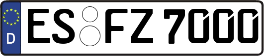 ES-FZ7000