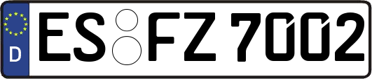 ES-FZ7002