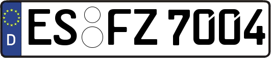 ES-FZ7004