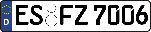 ES-FZ7006