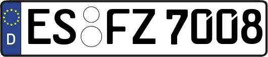 ES-FZ7008