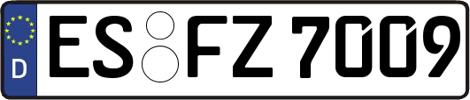 ES-FZ7009
