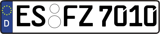 ES-FZ7010