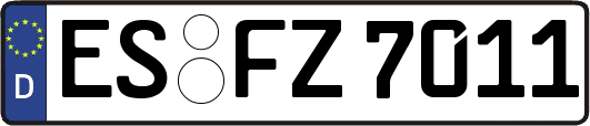 ES-FZ7011
