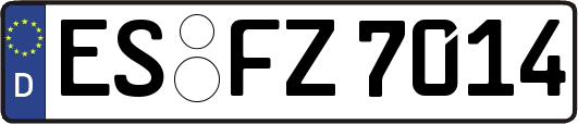 ES-FZ7014