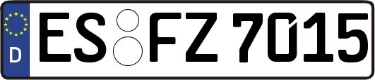 ES-FZ7015