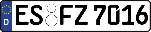 ES-FZ7016