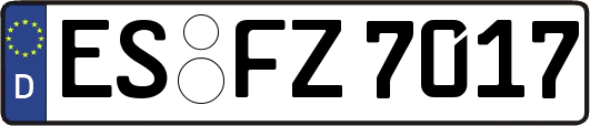 ES-FZ7017