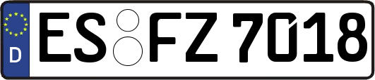 ES-FZ7018