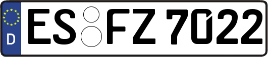 ES-FZ7022