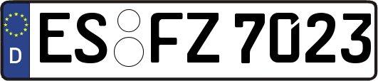 ES-FZ7023