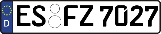 ES-FZ7027