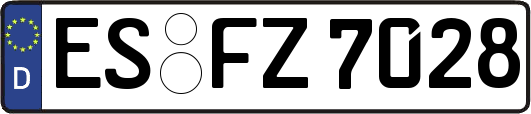 ES-FZ7028