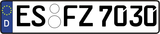 ES-FZ7030