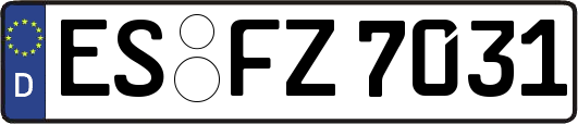 ES-FZ7031