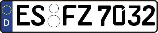 ES-FZ7032